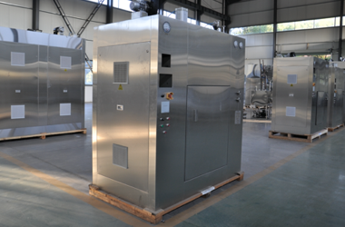 Introduction to the Working Principle of Dry Heat Sterilization Oven