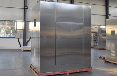 Introduction to the Working Principle of Dry Heat Sterilization Oven