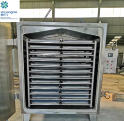 Industrial Vacuum Dryer
