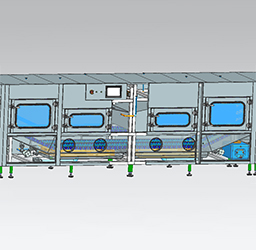 Pulse Vacuum Steam Sterilizer