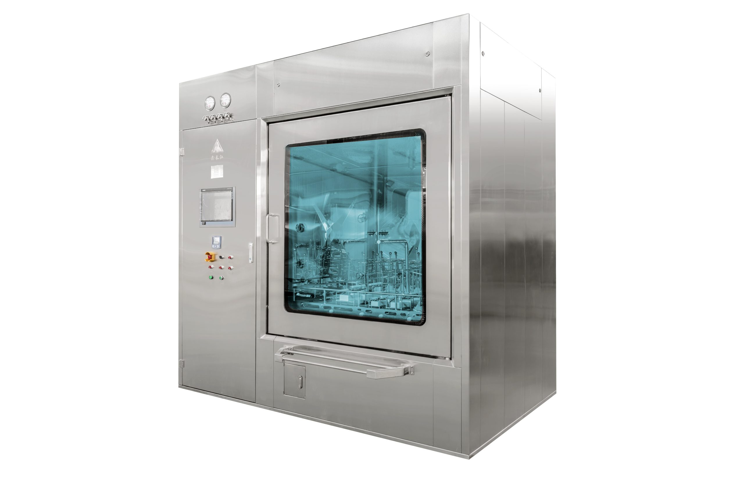 Flat-Plate Vacuum Drier