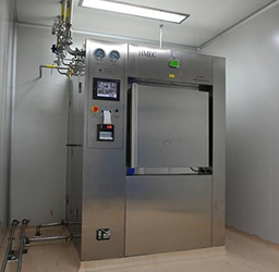 Pulse Vacuum Steam Sterilizer 1