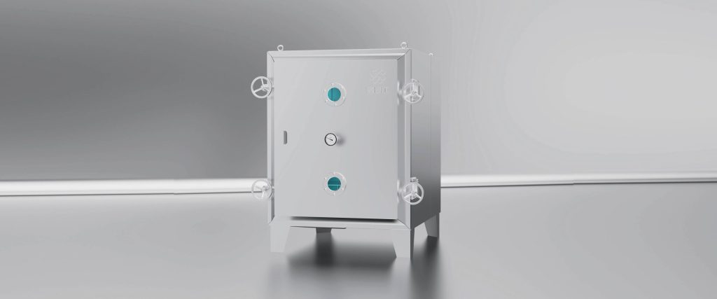 Vacuum Driers