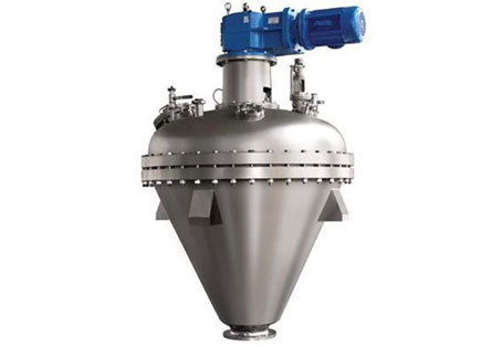 Single Cone Mixed Dryer