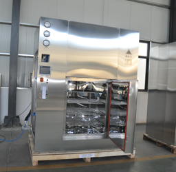 dry heat sterilization
