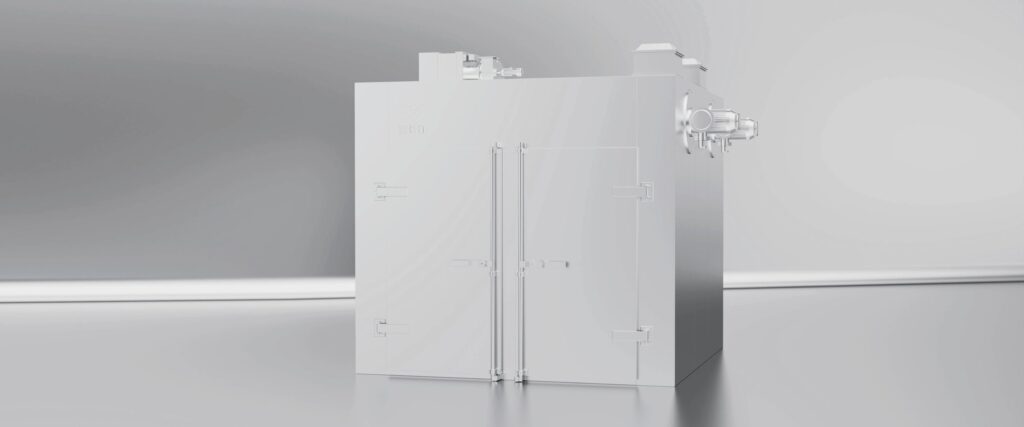 drying oven
