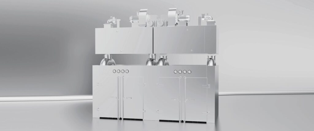 Hot Air Circulation Oven